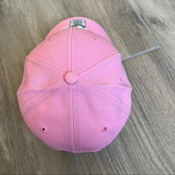 brand new Yankee  MLB pink series MVP White NY Rose - Picture 4 of 8